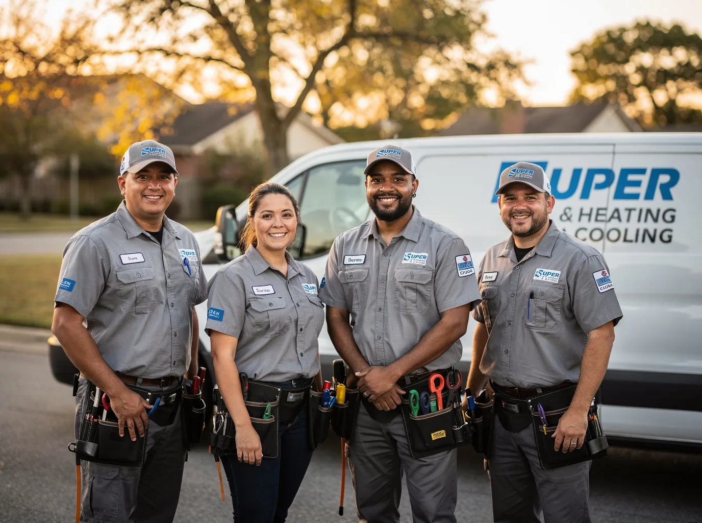 Hvac Repair company in Galena Park, TX
